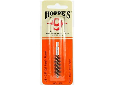 Hoppe's Nylon Bore Brush Pistol .38 Caliber - 1307