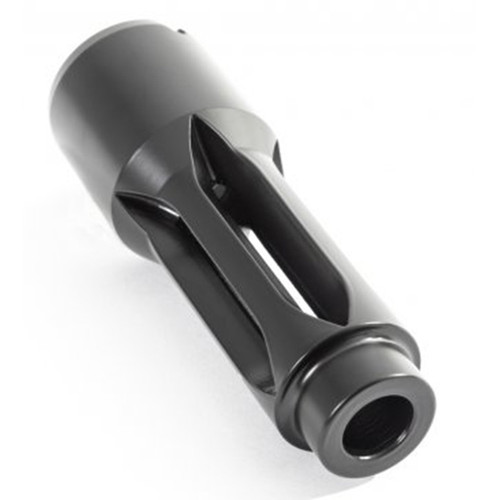 Arsenal Flash Hider For 7.62x39mm 24X1.5mm RH Black - AK133S