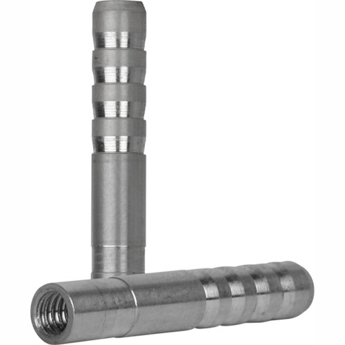 Easton 5mm Stainless Steel Hit Inserts 50-75gr 12 Pack - 902504