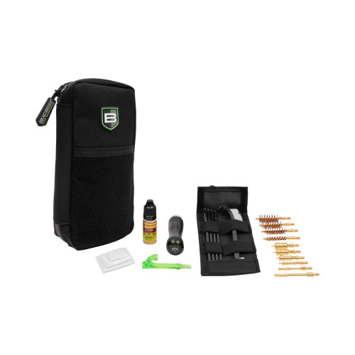 The Allen Company Breakthrough Clean Technologies Range Series Universal Handgun Rod Cleaning Kit