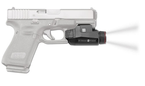 Crimson Trace Rail Master Universal Tactical Light - Black