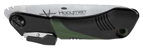 Hooyman Handsaw Compact Megabite Folds To 6.5" Knife - 110049