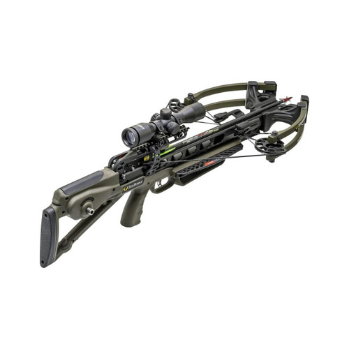 Tenpoint Crossbow Venom X ACUslide Pro-View 400 Scope Mossberg Green