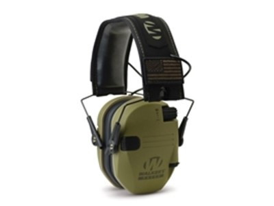 Razor Patriot Series - Slim Electronic Muff Od Green