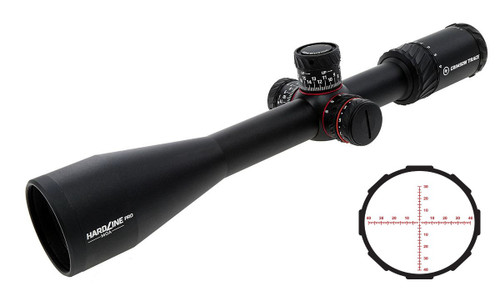 Crimson Trace Hardline Pro 4-16X50 MOA FFP