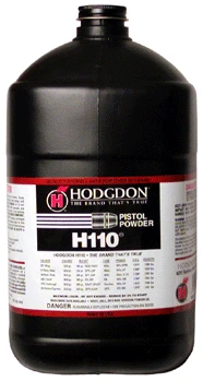 Hodgdon H110 Powder 8 lb Shotgun/Pistol Hazmat - 1108