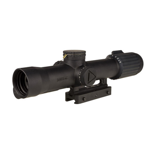 Trijicon Vcog 1-8x28 Rifle Scope FFP Red MRAD Crosshair Dot Reticle Illuminated - VC18-C-2400014