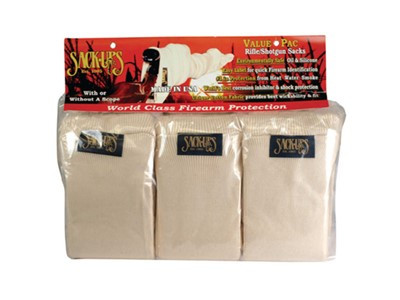 Model 300 Valu-pac 6 Rifle Gun Sacks