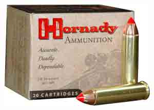 Hornady 500 SW MAG 300gr FTX 20-Round 10BX/CS