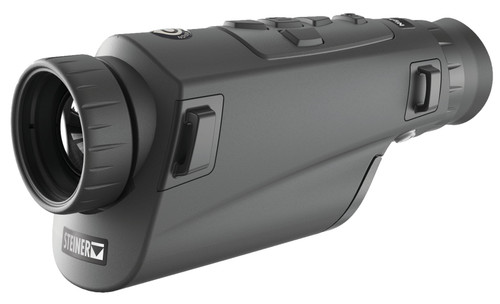 Steiner Nighthunter H35 GenII Thermal Monocular Black 1-8x35 640x512 12 Microns - 9524
