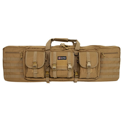 G Double Rifle Case - FDE 42"