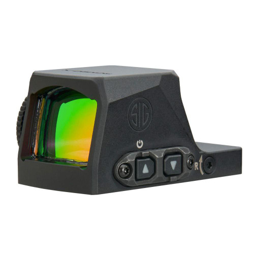 Sig Sauer Romeo-X Enclosed Pro Reflex Red Dot Sight 3 MOA Black