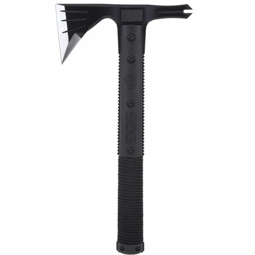 SOG Survival Hawk Ax 12.1" Handle Black - SOG-SK1001-CP
