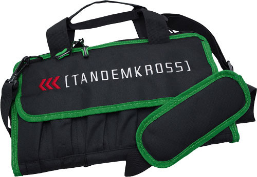 TANDEMKROSS TANKEMKASE PISTOL BAG BY RIM/EDGE GREEN