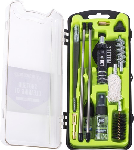 BREAKTHROUGH VISION 12 GA. CLEANING KIT