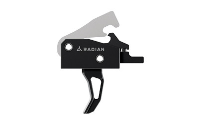 Radian Vertex Trigger CBX Curved Black