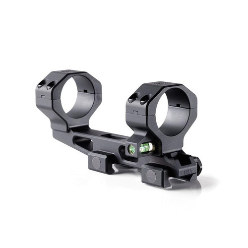 Rubicon Precision Manufacturing RPM Bravo 30mm Cantilever Mount (1.50'') With Co-Linear Bubble Level