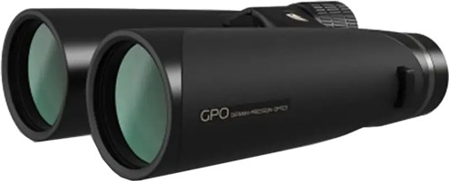 GPO Passion HD Binocular 15x50 Black with Tripod Adaptor - B700