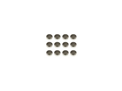 TruGlo Battery Ag4 12 Pack - TG988E