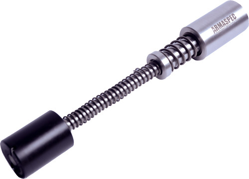 Armaspec Stealth Recoil Spring H2 Gen 4 Stainless/Black 4.7oz - ARM253H2