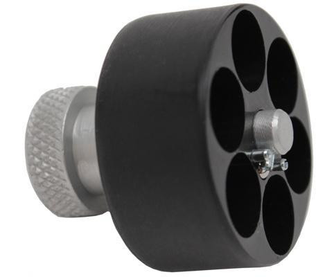 HKS Speed Loaders A-Series Revolver Speedloader .338/357 for S&W - 10-A