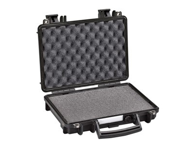 Single Pistol Case - Black
