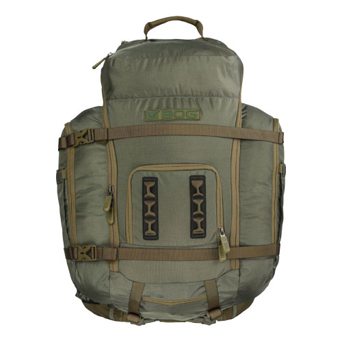 BOG Inception XL Backpack Frame and Helix 3500 Bivy Bag OD Green - 1200284