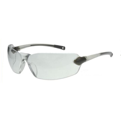 Radians Overlook Shooting Glasses Clear with Lens