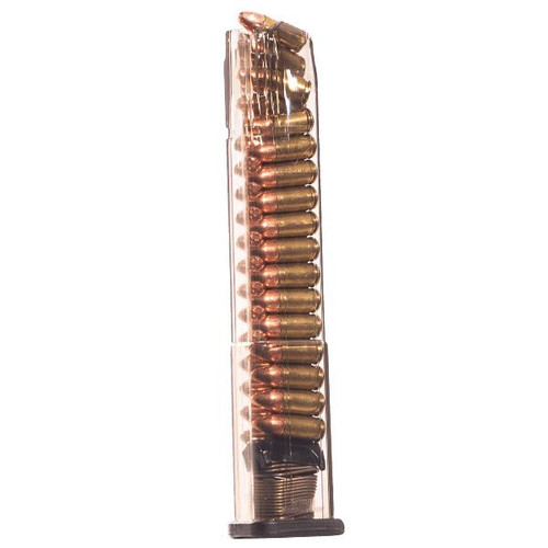 Elite Tactical Systems (ETS) Handgun Magazine S&W M&P 9mm Luger Extended 30/rd