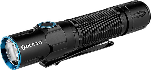 Olight Warrior 3 S LED Flashlight Black