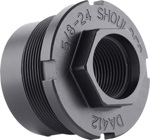 Dead AIR Silencers P-Series Fixed Mount M13.5X1LH