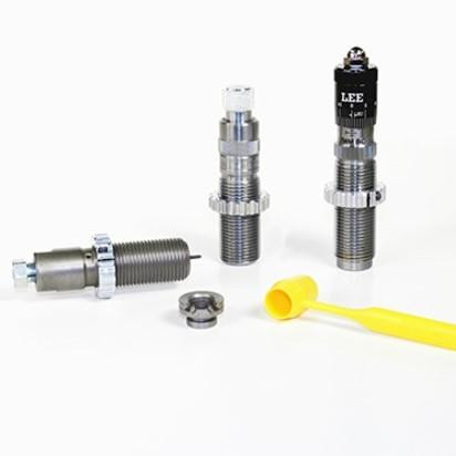 Lee 7mm Backcountry Micrometer Full Length Die Set - 92107