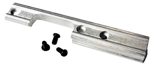 Keystone Sporting Arms Crickett Scope Mount Kit 3/8 Dovetail Silver - 031SS