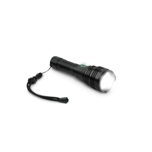 Konus KonusLight-5K Flashlight 2500 Lumens Rechargeable Black - 3933