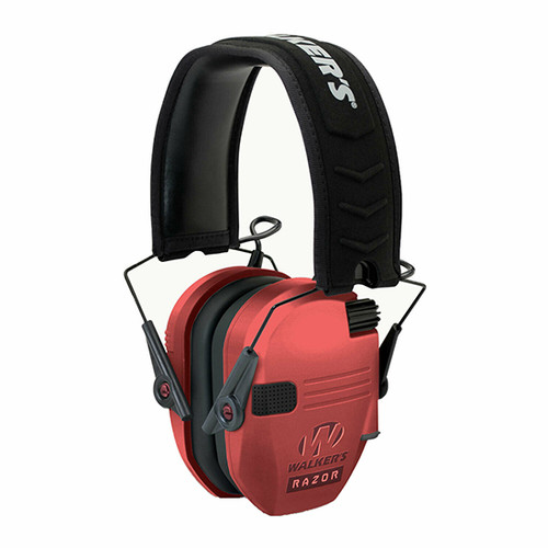 WALK RAZOR SLIM ELECTRONIC MUFF CORAL