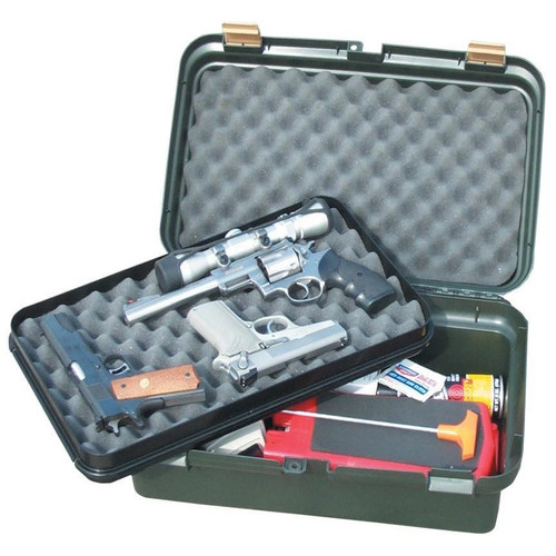 Mtm Molded Sportsman's Utility Case Forest Green - SU4-11