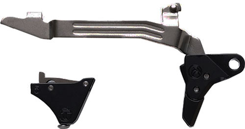 Timney Pivot Competn For Glock Gen 5 3 lb Black - AGPIVOT5BLACK