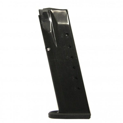 ProMag S&W M&P-40 Double Stack Magazine .40 Blued Steel 15/rd
