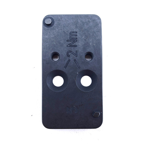 Heckler and Koch Mounting Plate #5 VP Or