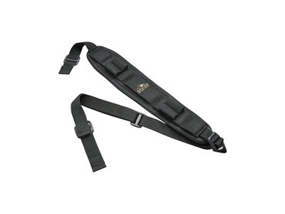 Comfort Stretch Alaska Magnum Rifle Sling - Black