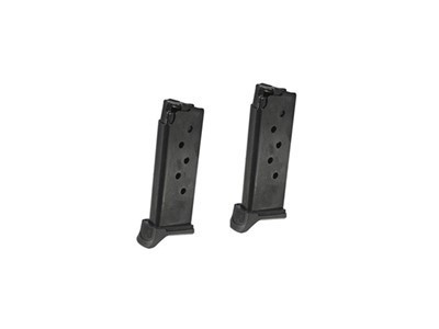 Lcp Ii Magazine - Blued, .380 Auto, 6-rd, 2 Pk