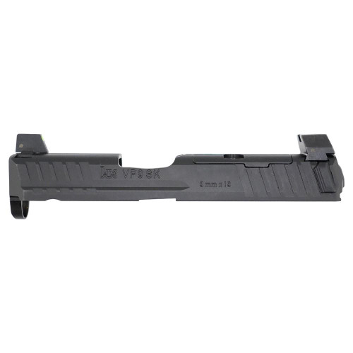 HK VP9SK Or Slide with Tall Sights and Cover Plate - 51000950