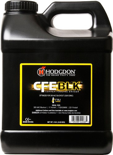 Hodgdon Cfeblk 8LB. CAN