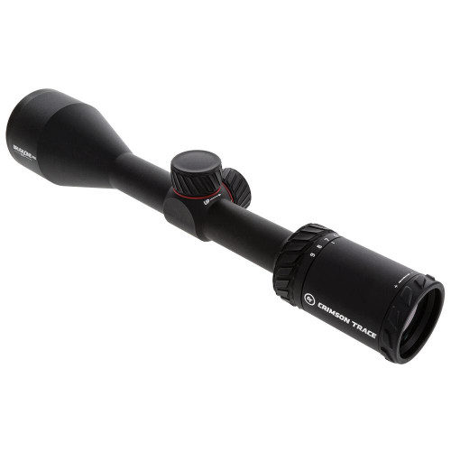 Crimson Trace Brushline Pro Rifle Scope 3-9x50mm 1" SFP BDC