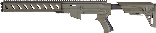 Advanced Ruger AR22 Stock System with 6 Sided Forend Urban - C.2.50.2210