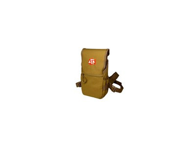 Deluxe Binoculars Bag - Brown