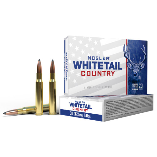 Nosler WCA 30-06 150gr SB SP