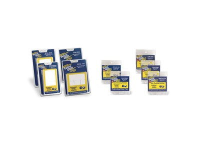 Cleaning Patches - .17-.22 Caliber 100 Pack