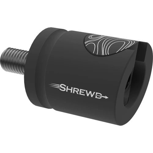 Shrewd Archery Angled Disconnect 8 Degree Flint - SMDA-FLINT
