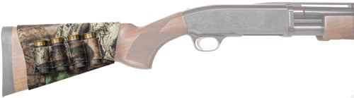 Allen Shotgun Buttstock Shell Carrier Neoprene Mobu Country